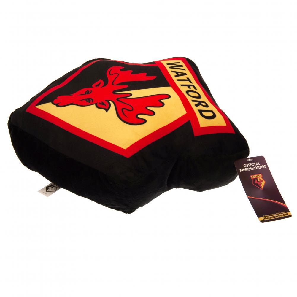 Official Watford FC Crest Cushion