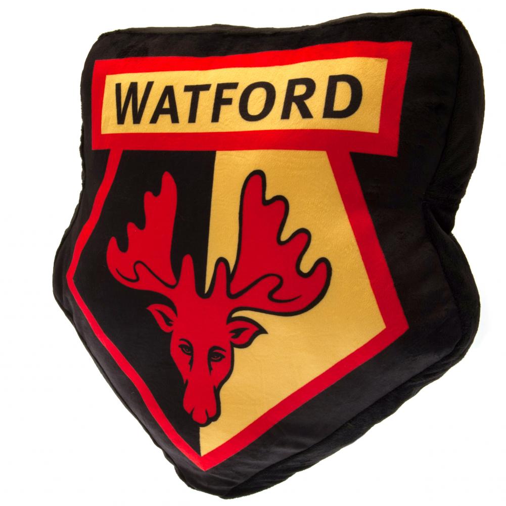 Official Watford FC Crest Cushion