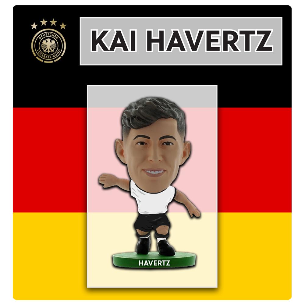 Official Germany SoccerStarz Havertz