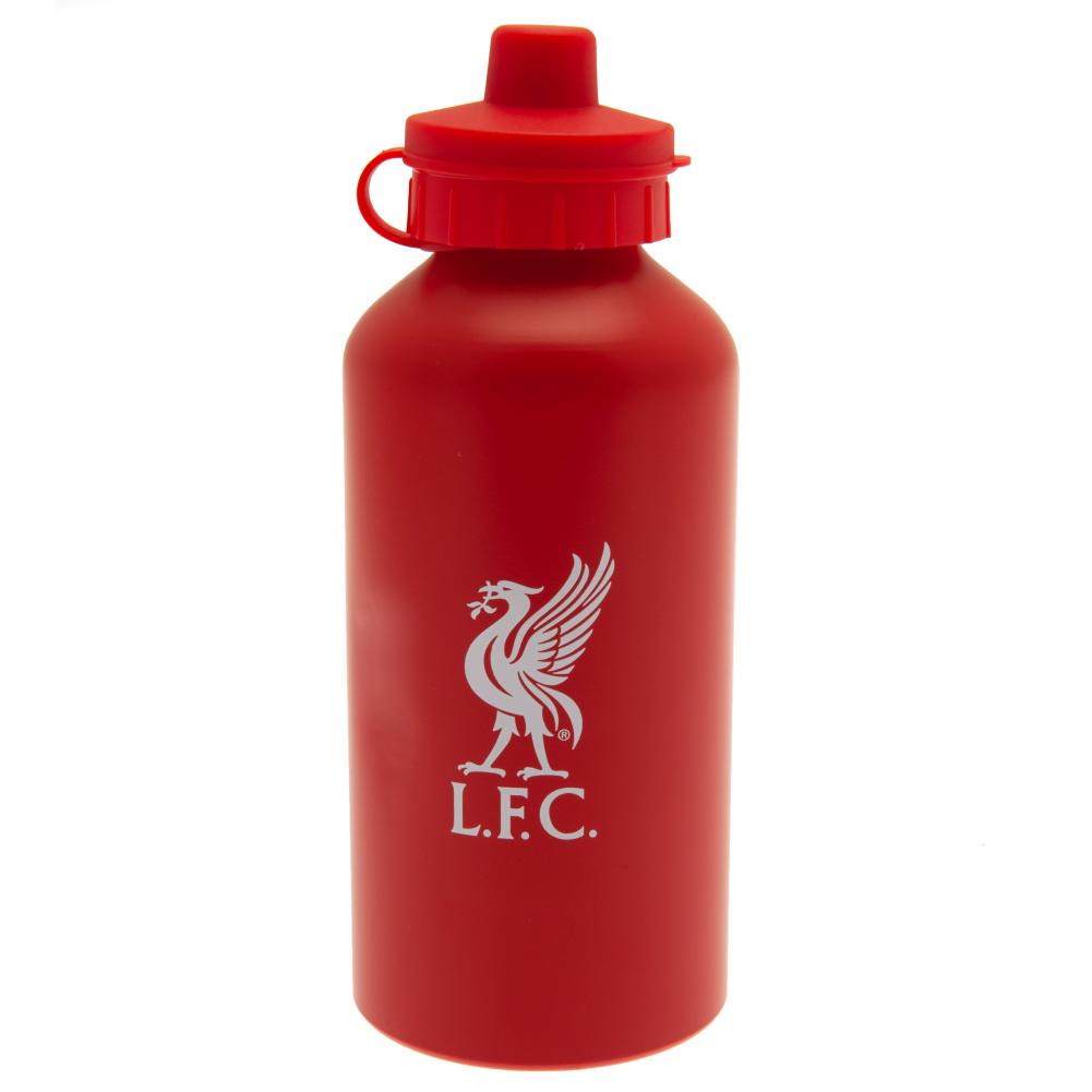 Official Liverpool FC Aluminium Drinks Bottle MT