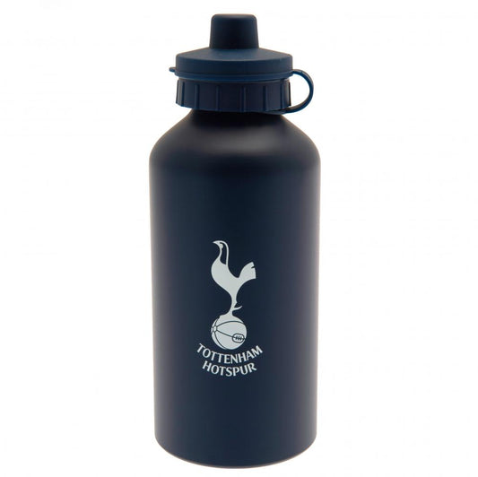 Official Tottenham Hotspur FC Aluminium Drinks Bottle MT