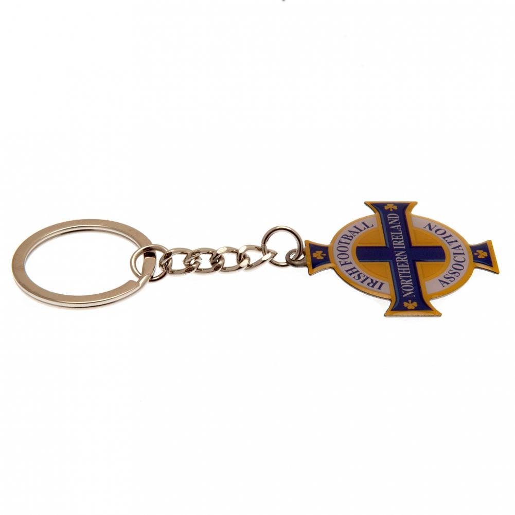 Official Northern Ireland Crest Keyring