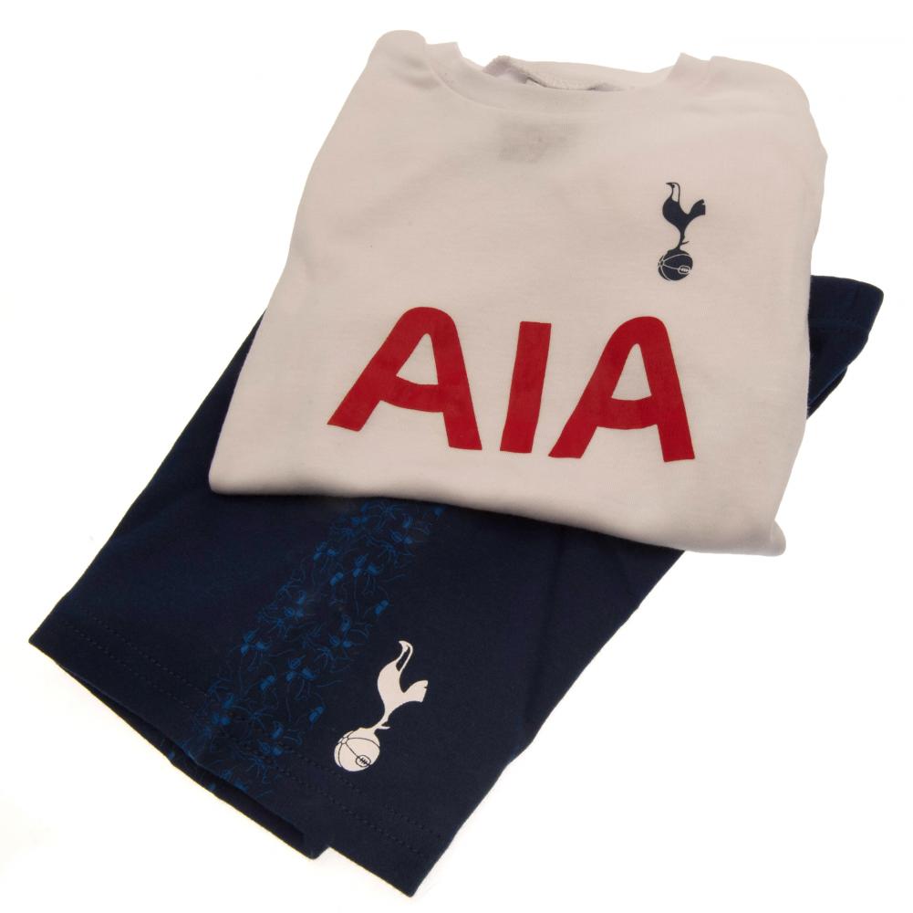 Official Tottenham Hotspur FC Shirt & Short Set 12-18 Mths MT