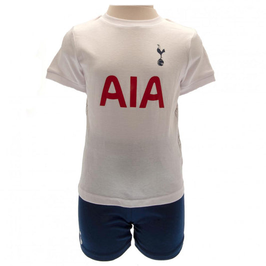 Official Tottenham Hotspur FC Shirt & Short Set 2-3 Yrs MT