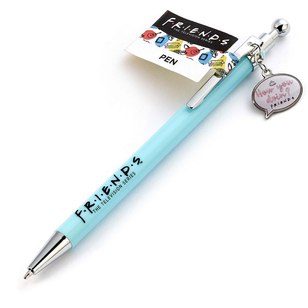 Official Friends Pen How You Doin?