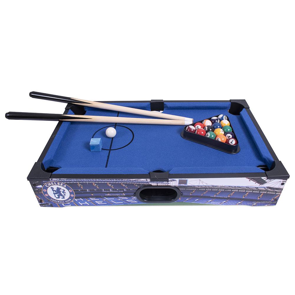 Official Chelsea FC 20 inch Pool Table