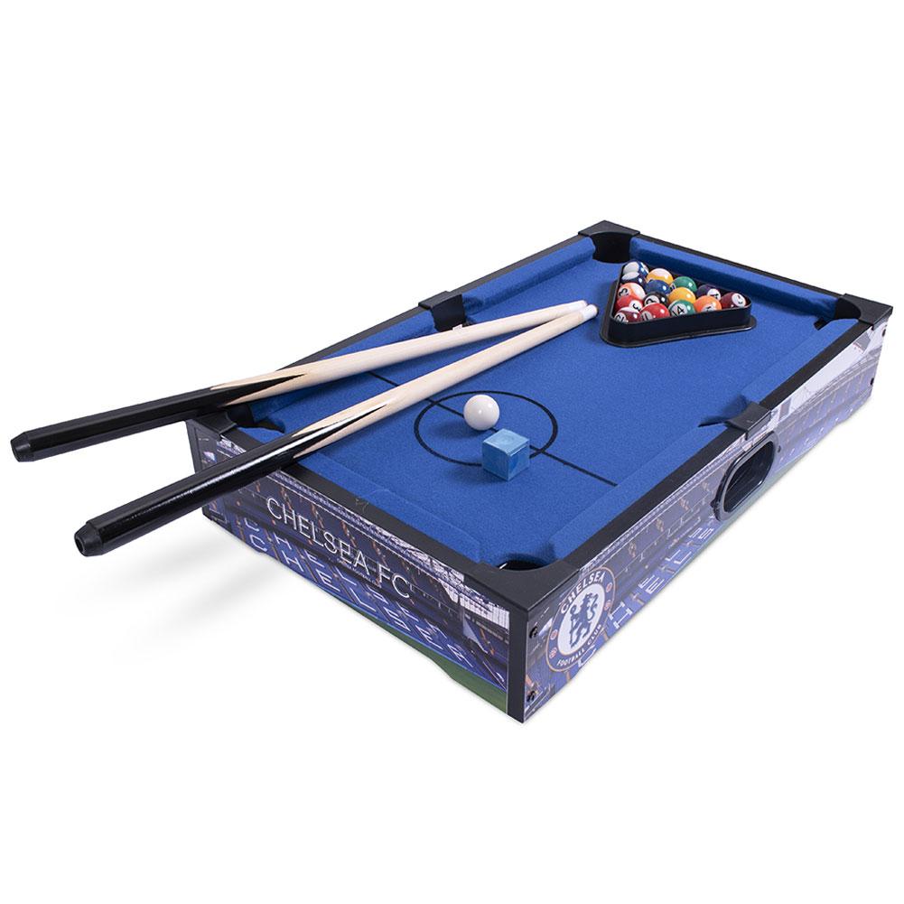 Official Chelsea FC 20 inch Pool Table