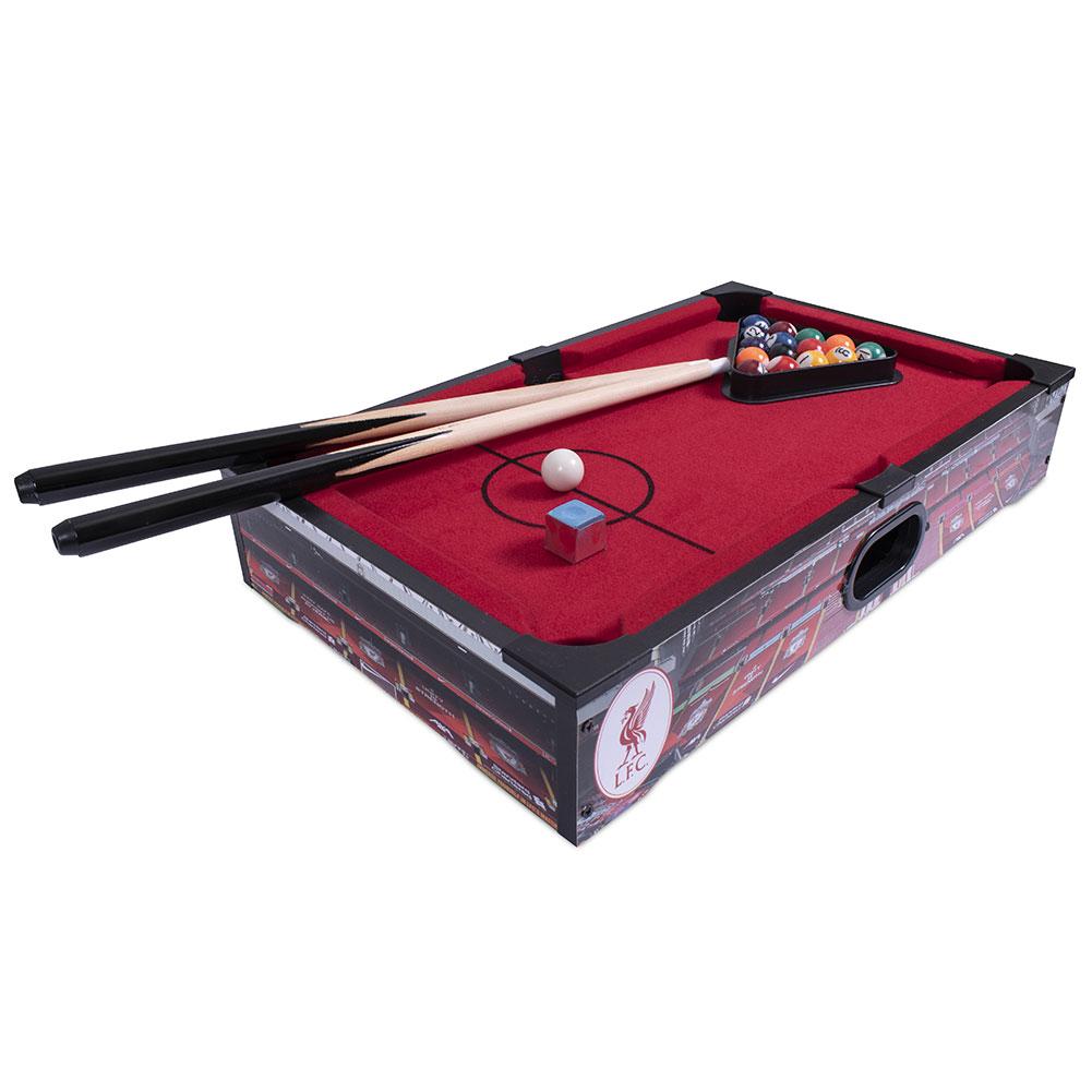 Official Liverpool FC 20 inch Pool Table