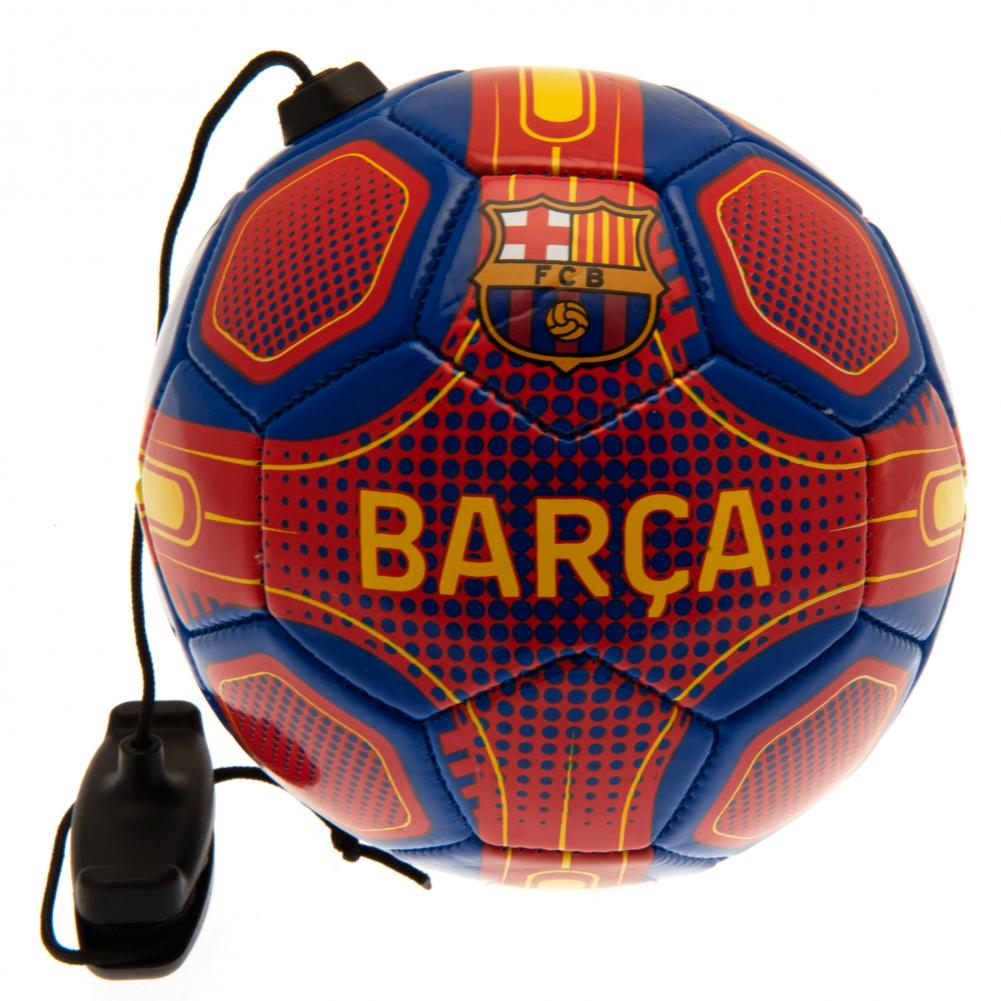 Official FC Barcelona Size 2 Skills Trainer