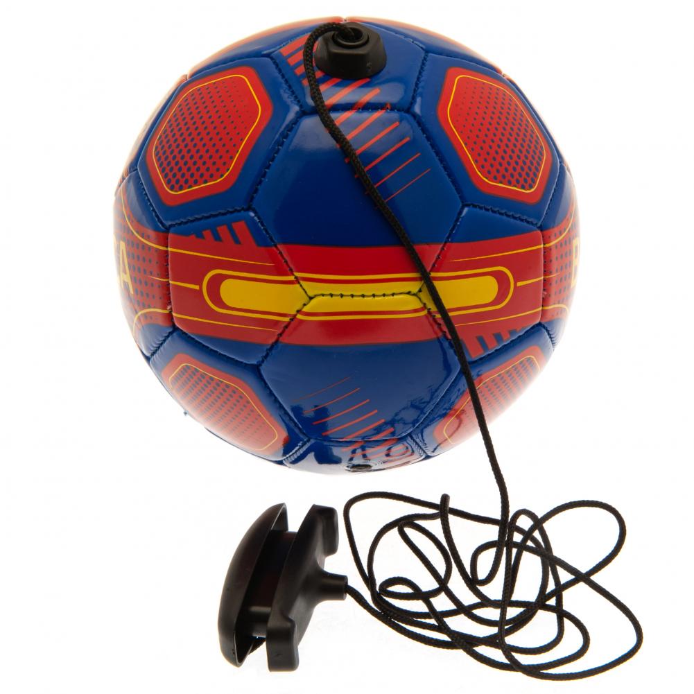 Official FC Barcelona Size 2 Skills Trainer