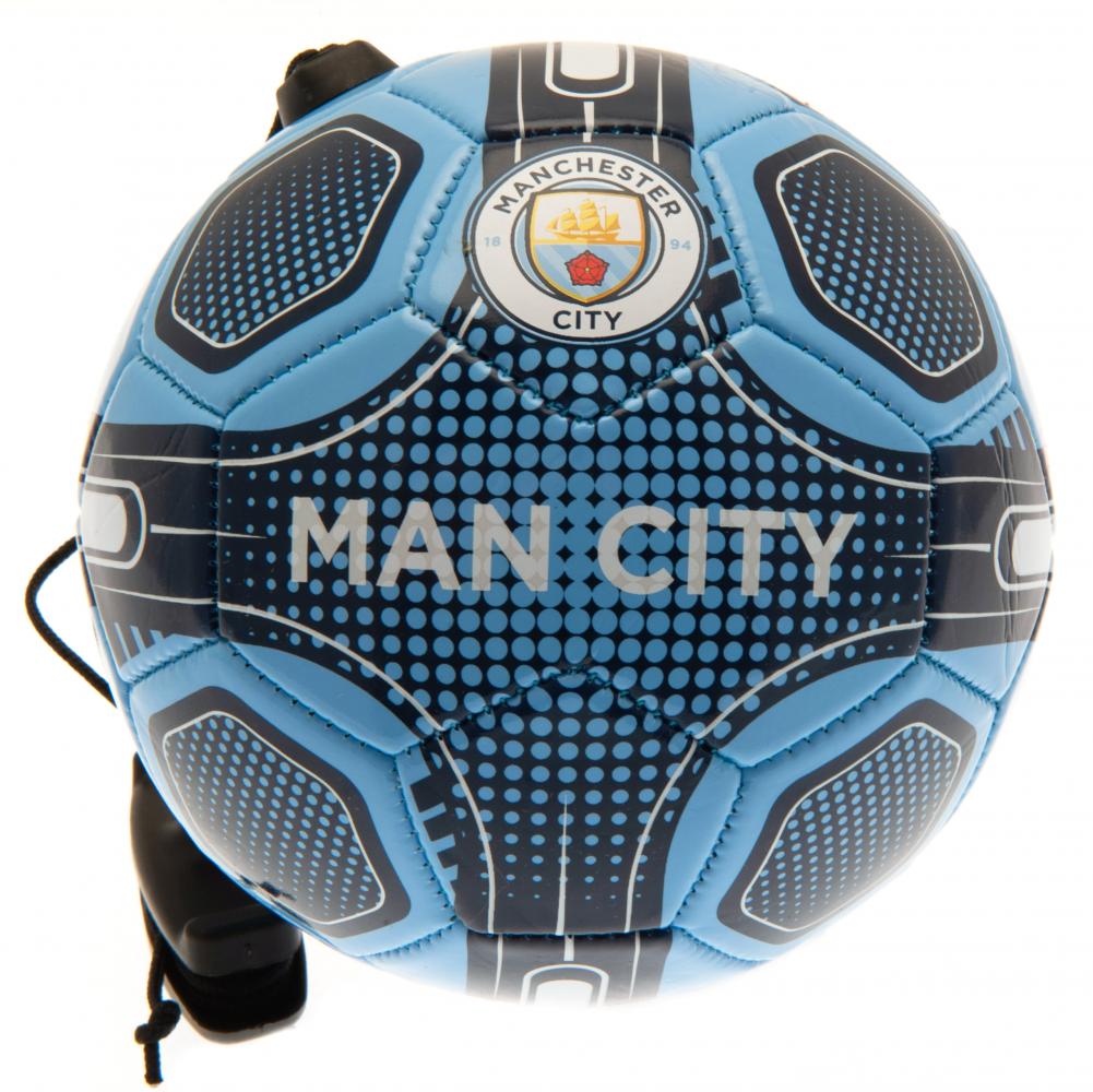 Official Manchester City FC Size 2 Skills Trainer