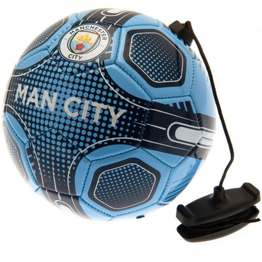 Official Manchester City FC Size 2 Skills Trainer