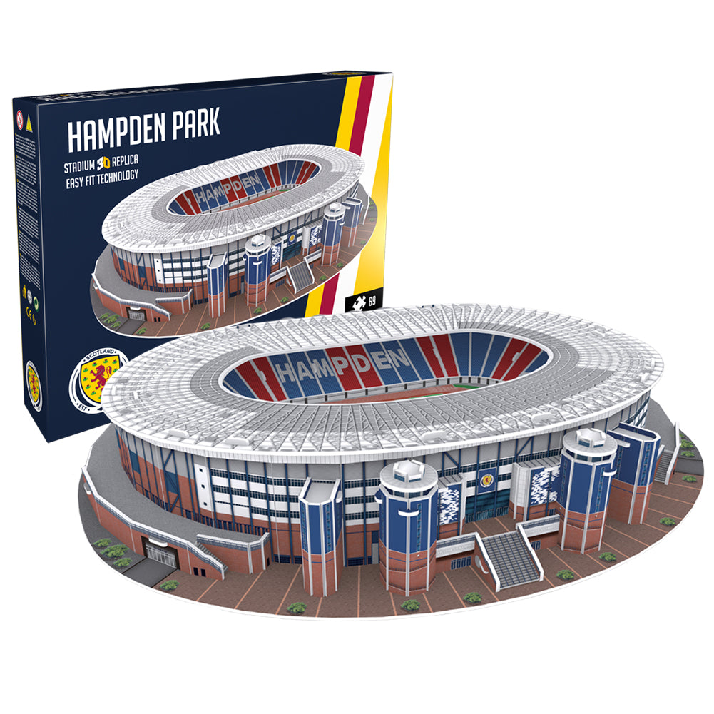 Official Scottish FA 3D Stadium Puzzle