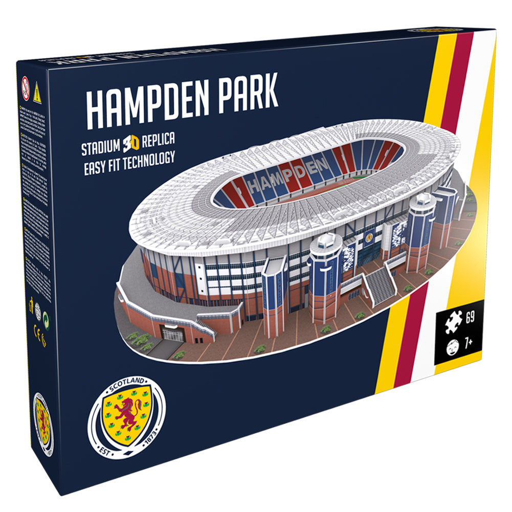 Official Scottish FA 3D Stadium Puzzle