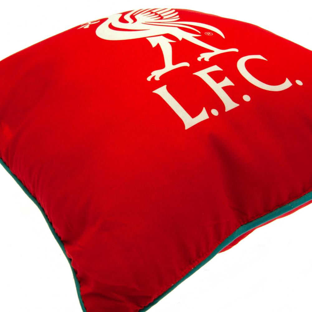 Official Liverpool FC YNWA Cushion