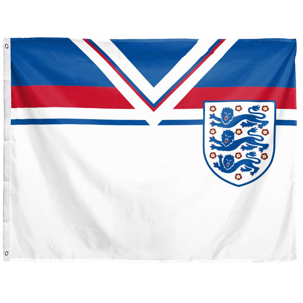 Official England FA 1982 Retro Giant Flag