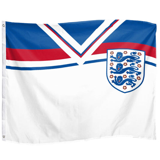 Official England FA 1982 Retro Giant Flag