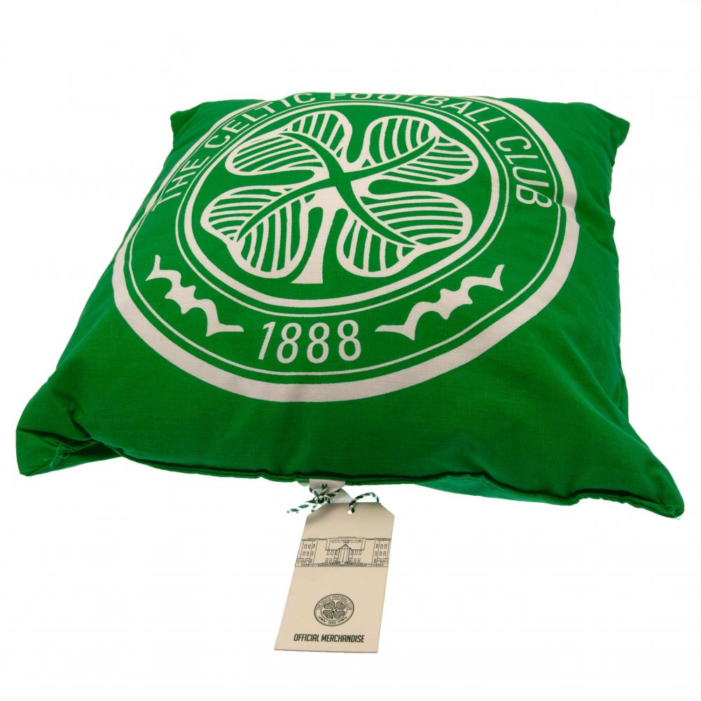 Official Celtic FC Cushion