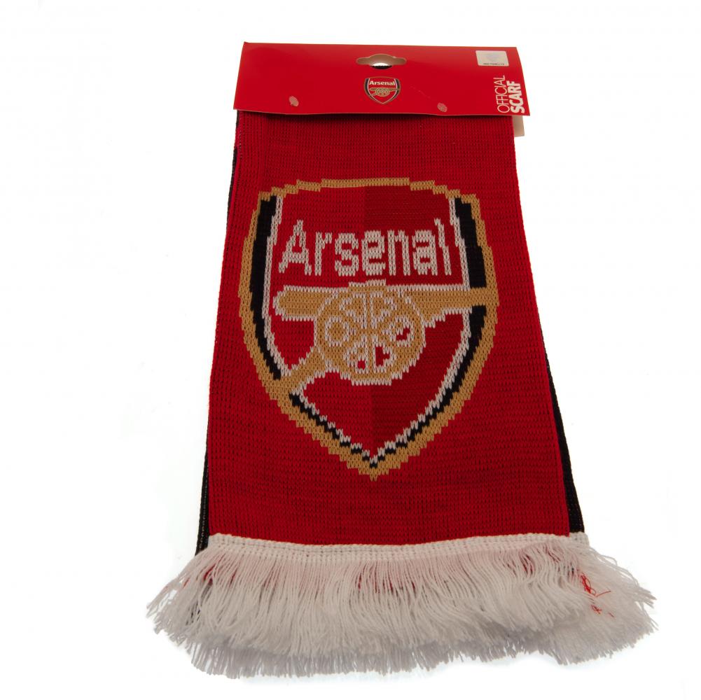 Official Arsenal FC Split Scarf