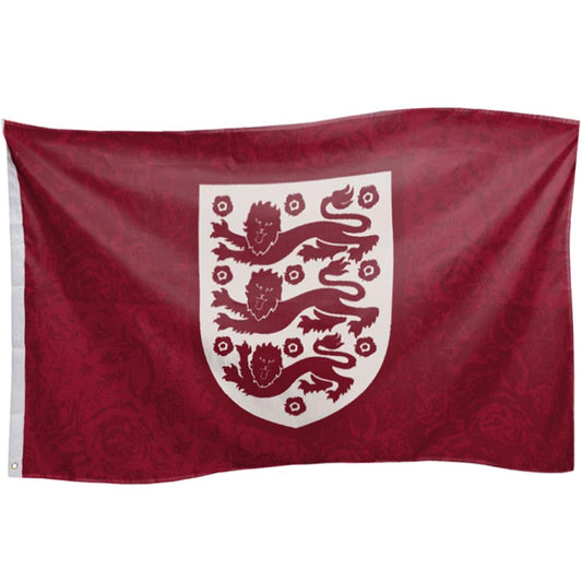 Official England Lionesses Flag