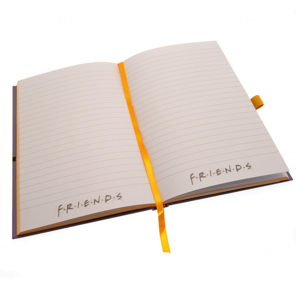 Official Friends Premium Notebook Frame