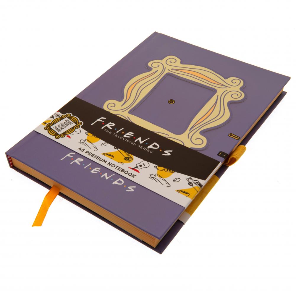 Official Friends Premium Notebook Frame