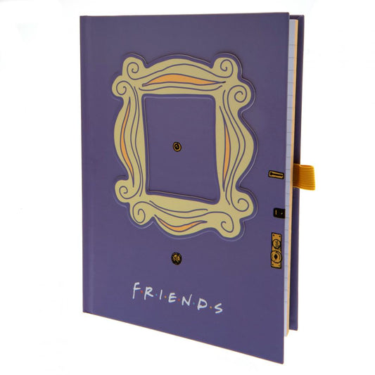 Official Friends Premium Notebook Frame