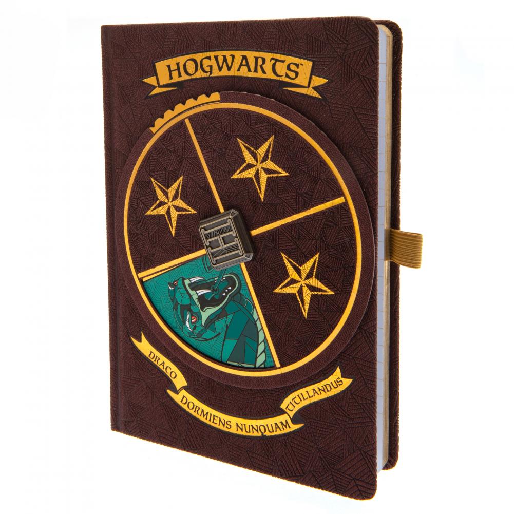 Official Harry Potter Premium Spinner Notebook