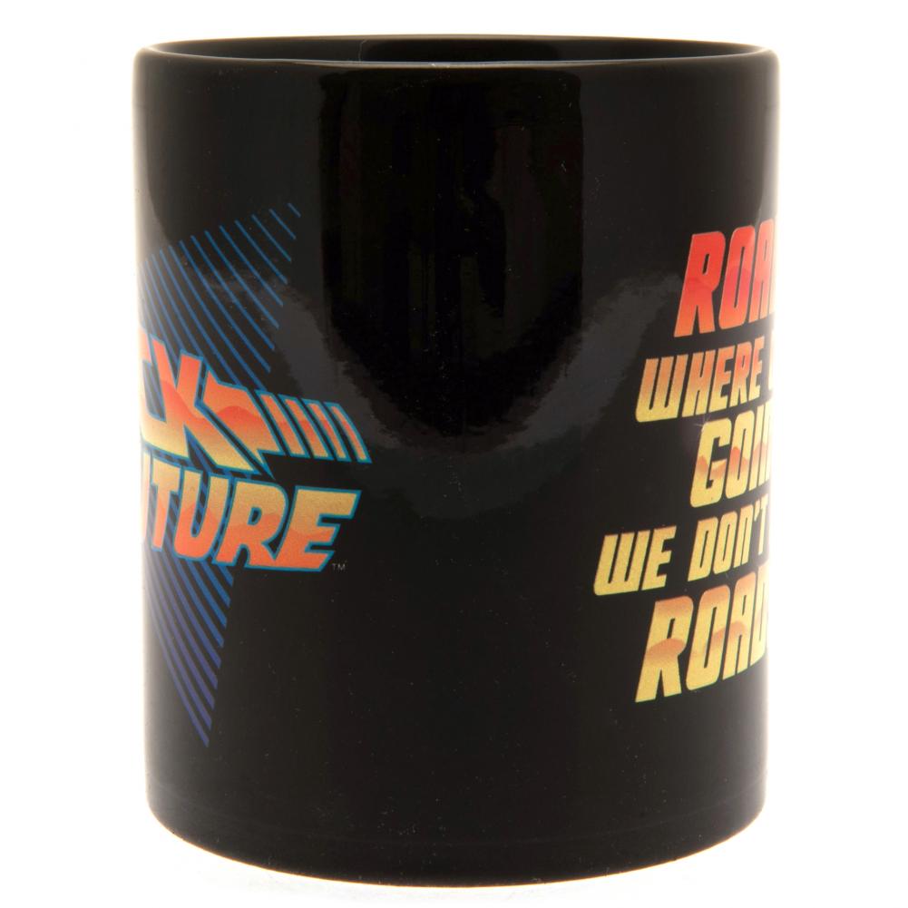 Official Back To The Future Mug