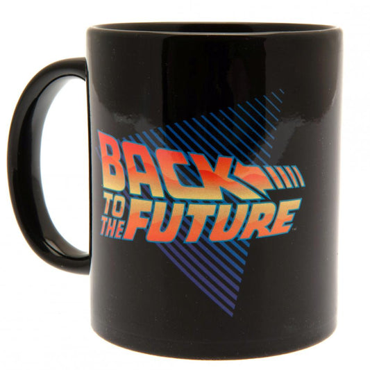 Official Back To The Future Mug