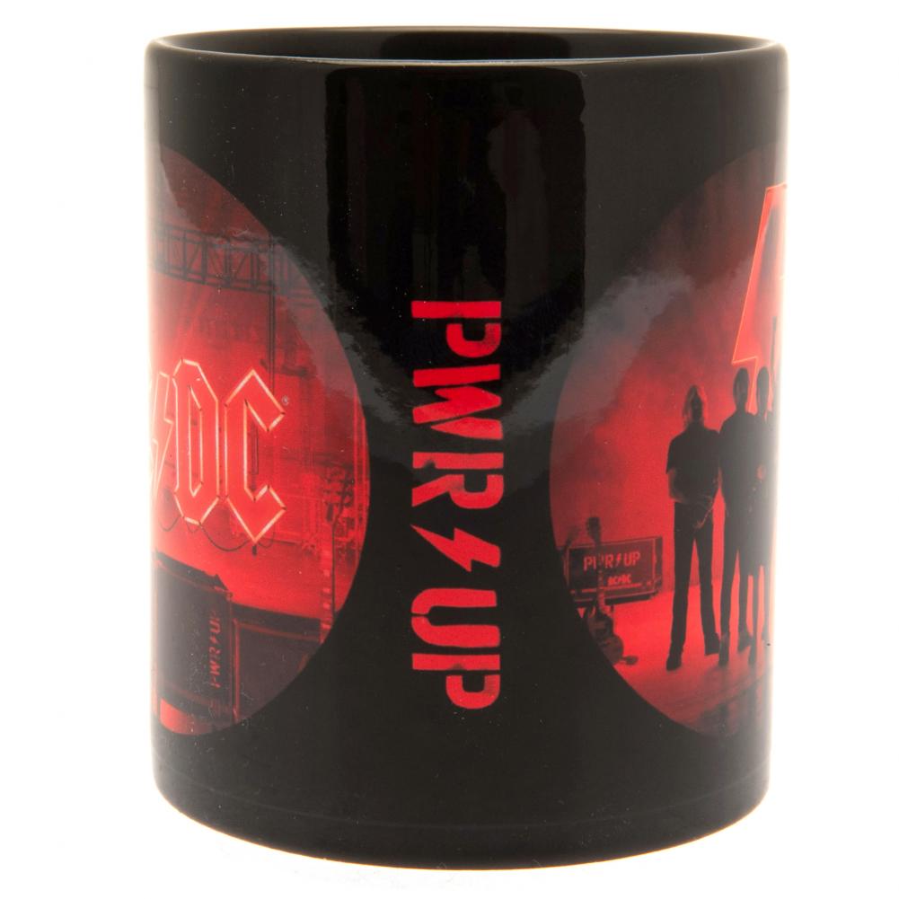 Official AC/DC Mug