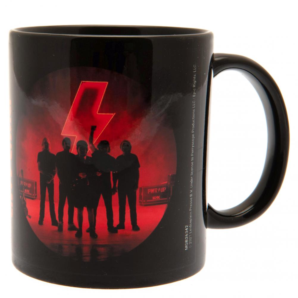 Official AC/DC Mug