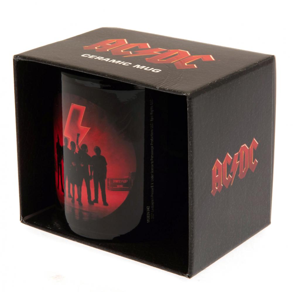 Official AC/DC Mug