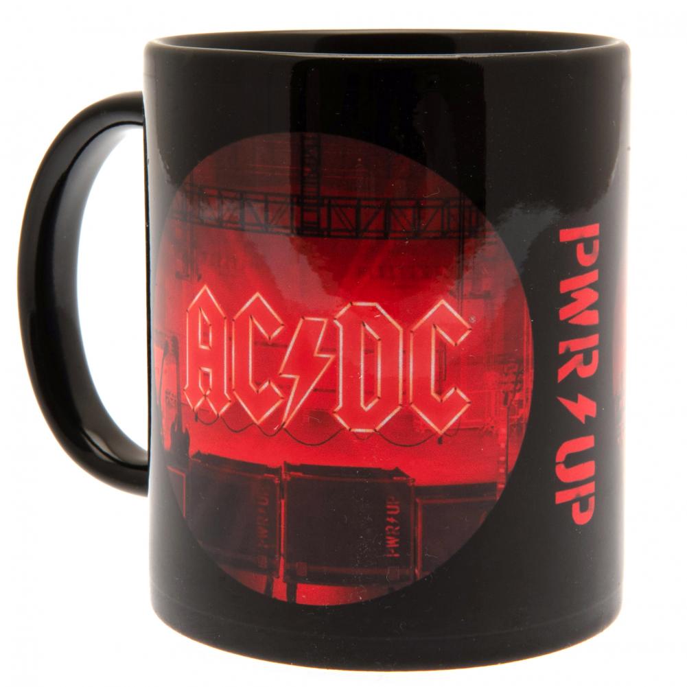 Official AC/DC Mug