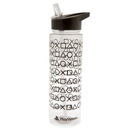 Official PlayStation Plastic Drinks Bottle