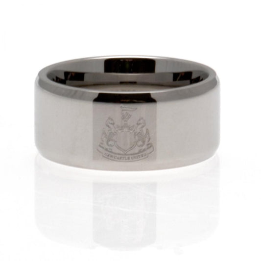 Official Newcastle United FC Band Ring Medium