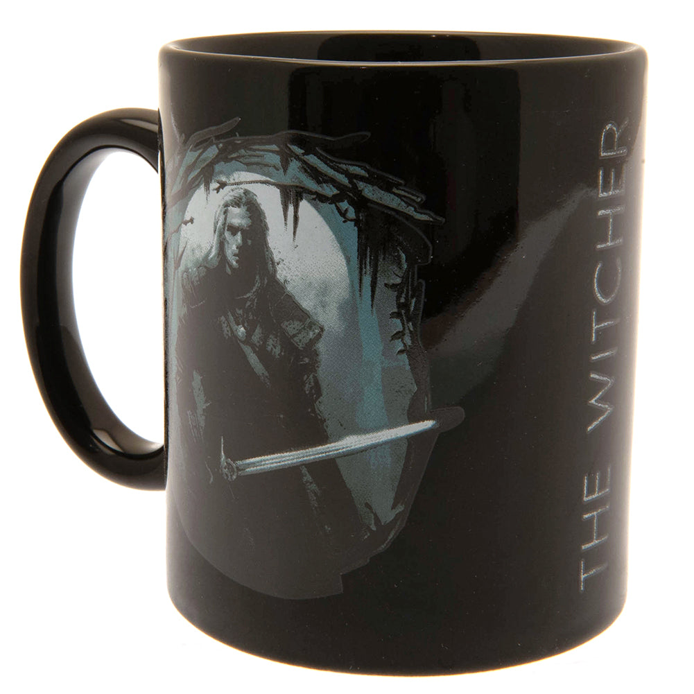 Official The Witcher Mug & Coaster Set