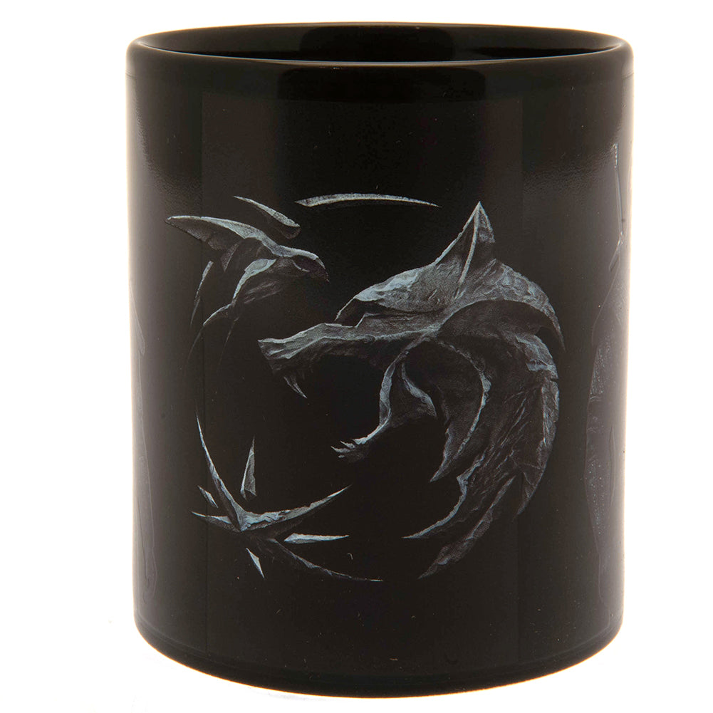 Official The Witcher Heat Changing Mug