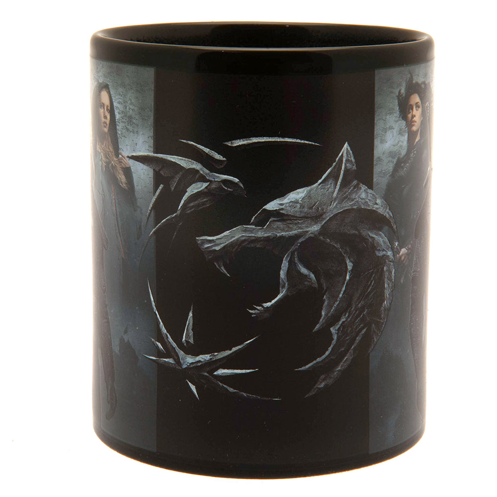 Official The Witcher Heat Changing Mug