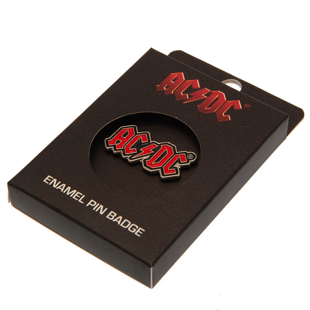 Official AC/DC Badge