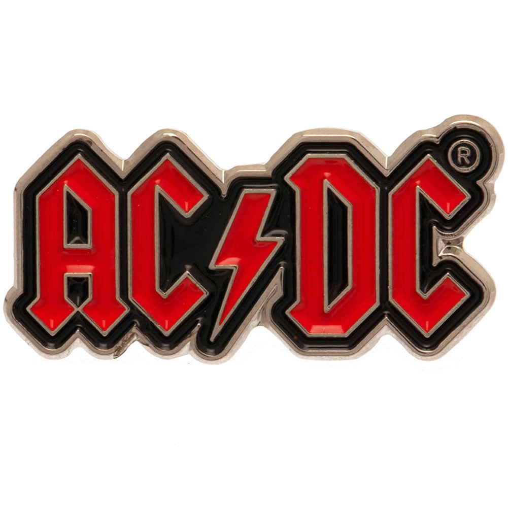 Official AC/DC Badge