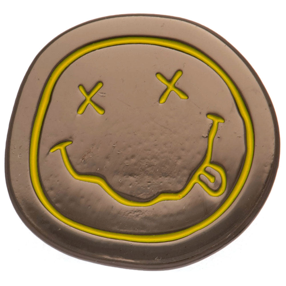 Official Nirvana Badge