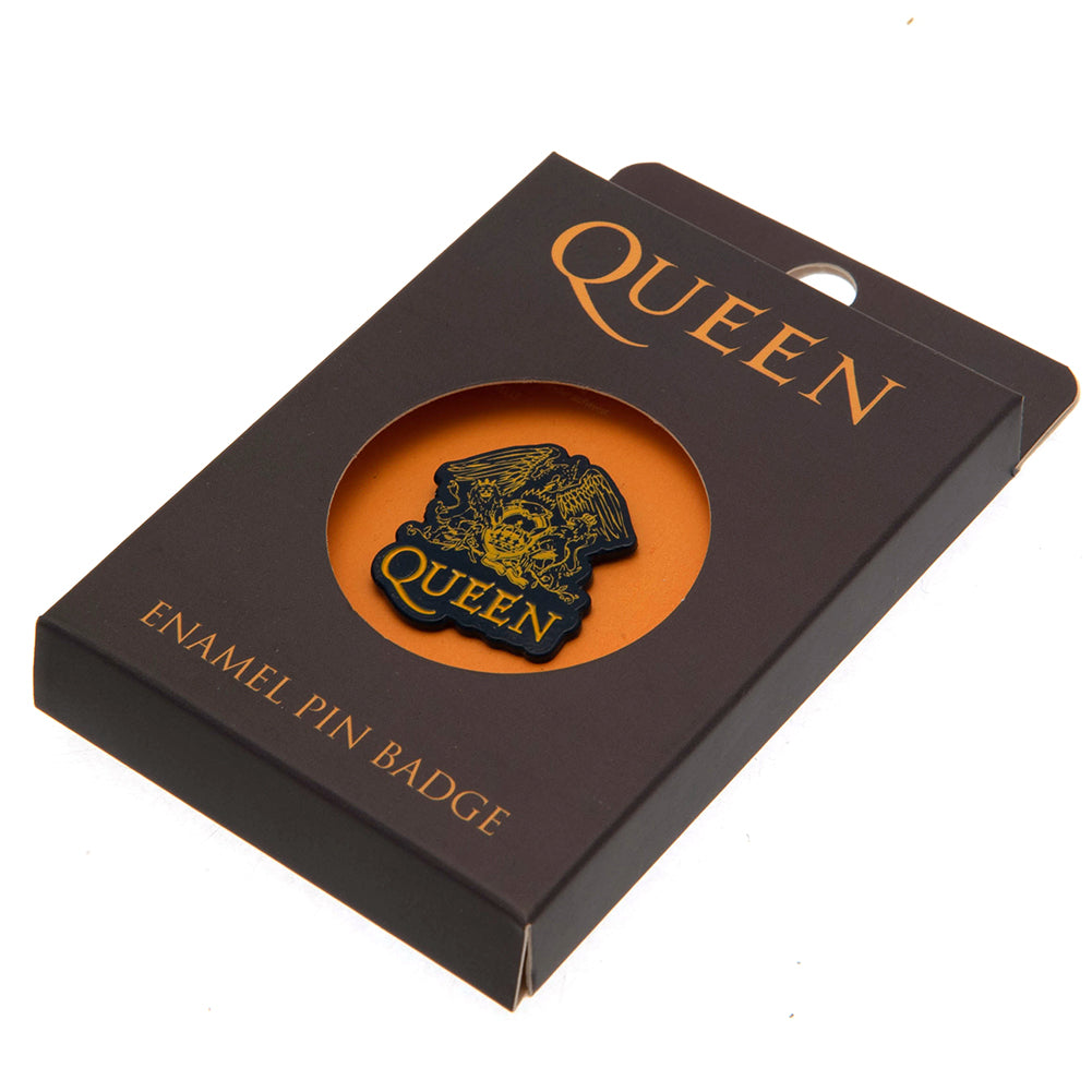 Official Queen Badge