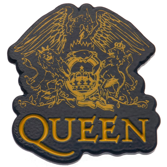 Official Queen Badge