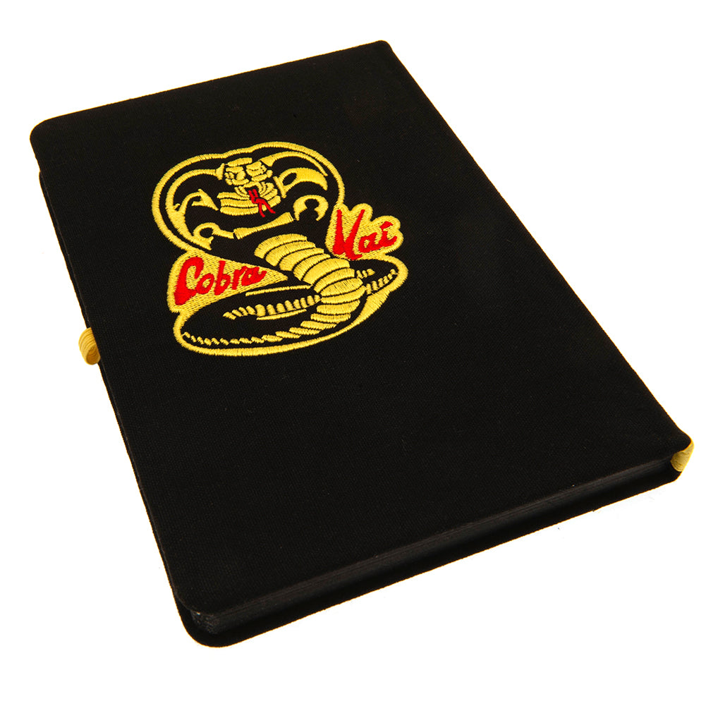 Official Cobra Kai Premium Notebook