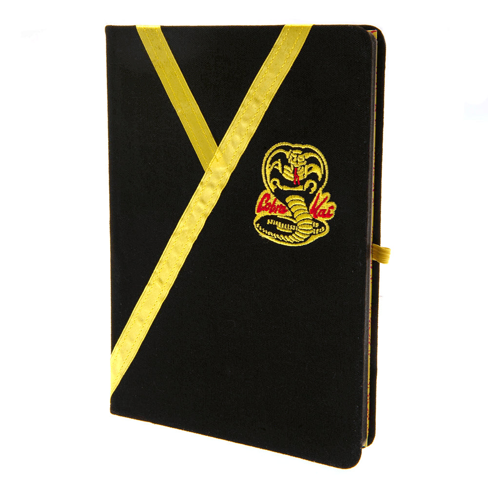 Official Cobra Kai Premium Notebook