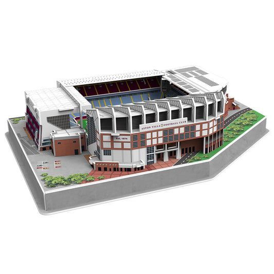 Official Aston Villa FC 3D Stadium Puzzle