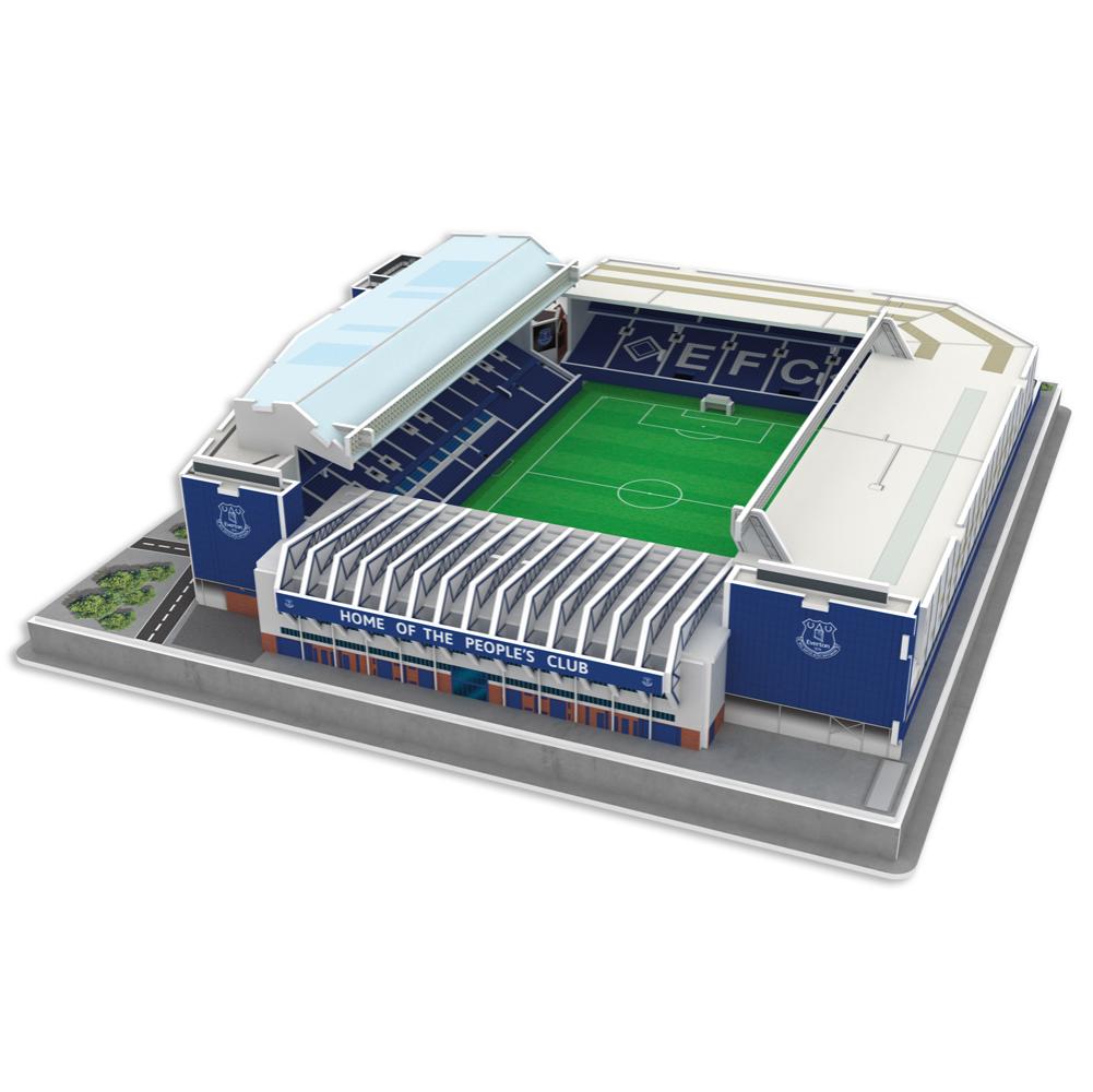 Official Everton FC 3D Stadium Puzzle