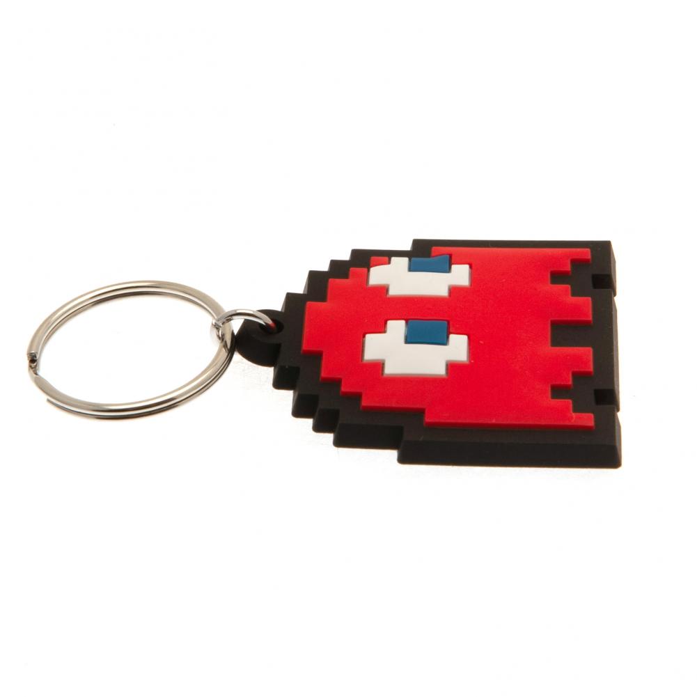 Official Pac-Man PVC Keyring Blinky