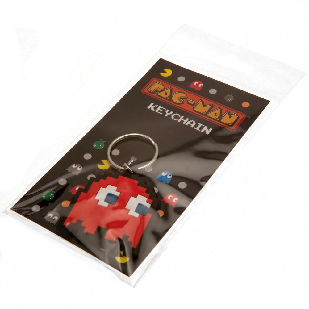 Official Pac-Man PVC Keyring Blinky